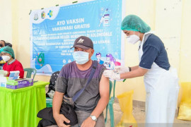 Varian delta COVID-19 sudah masuk ke Morowali Utara