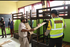 Pemkab Malang buka rumah isolasi COVID-19 di tiap kecamatan
