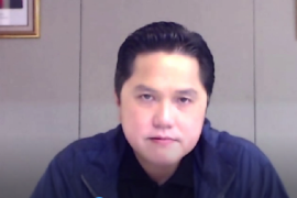 Erick Thohir ingin Indonesia jadi negara "pop culture"