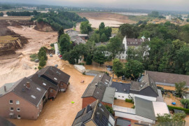 Sejumlah WNI mengungsi karena banjir di Jerman