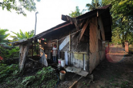 Jumlah penduduk miskin di Jambi bertambah