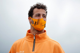 Bos McLaren berharap Daniel Ricciardo segera temukan kecepatan