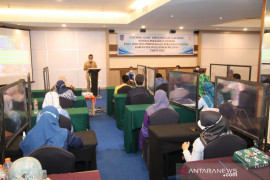 Sekda tutup coaching clinic kinerja perangkat daerah Bapelitbangda HSS