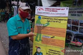 DPRKPLH : 4.000 unit rumah di Tanah Laut tidak layak huni