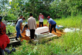 40  tenaga kesehatan  RSUD Bintan tertular COVID-19