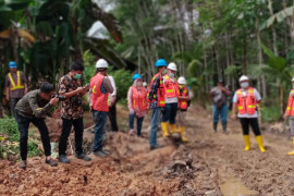 DPRD Kalsel harapkan irigasi Bendungan Kiinarum segera berfungsi