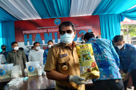 Gubernur Kaltara dan Istri Sudah Sembuh dari COVID-19