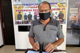 Kota Sorong tambah 354 pasien COVID-19 dalam sepekan