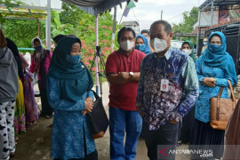 Pasar murah antisipasi dampak PPKM Jawa dan Bali