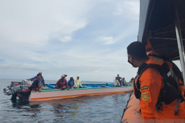 Tim SAR cari satu nelayan asal Titawai dilaporkan hilang kontak, begini kronologinya