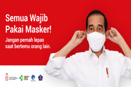 Semua pakai masker Page 1 Small