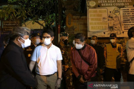 Senin, Badung salurkan bansos tunai bagi warga terdampak pandemi