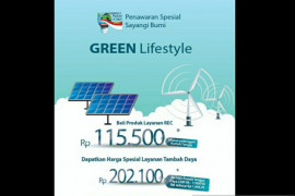 PLN perpanjang program tambah daya hingga 31 Juli 2021