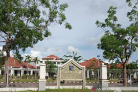 Asrama Haji Batam jadi  IGD  pasien COVID-19