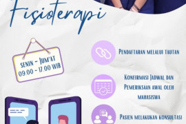 Vokasi UI beri layanan gratis konsultasi secara daring fisioterapi