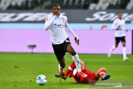 Direktur Monchengladbach akui berat  jual Marcus Thuram