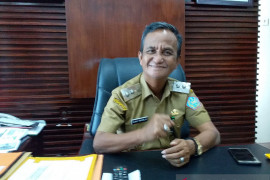 DPRD Sangihe umumkan pemberhentian Wakil Bupati Helmud Hontong