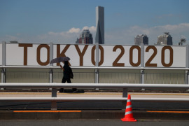 Peserta Olimpiade Tokyo dilarang makan di luar