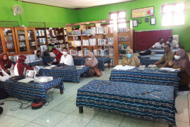 Dinas LH bina enam calon sekolah adiwiyata Provinsi Kalsel