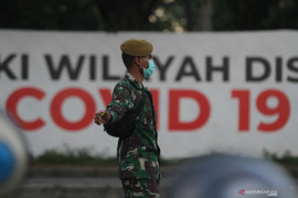 Mendagri terbitkan instruksi perpanjangan PPKM berbasis mikro