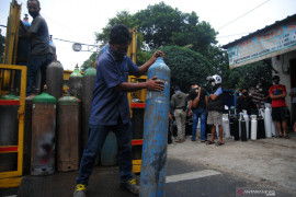Pemkab Kapuas Hulu pinjam oksigen ke Sanggau