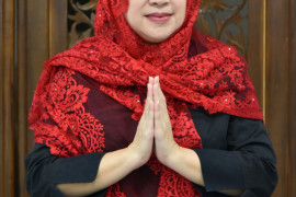 Religious figures should encourage at-home Eid prayer: Puan Maharani