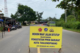 Penambahan baru pasien COVID-19 di Kepri 704 orang