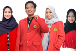 Mahasiswa Fakultas Pertanian Unhas raih medali perunggu ajang DiICE 2021