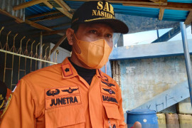 Pencarian nelayan hilang di Gorontalo Utara terkendala cuaca ekstrem