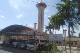 Masjid Raya Sabilal Muhtadin Banjarmasin gelar Shalat Idul Adha 1442 H