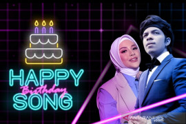 Atta Halilintar rilis "Happy Birthday" untuk beri kado spesial untuk Aurel