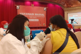 Batam kehabisan stok vaksin COVID-19