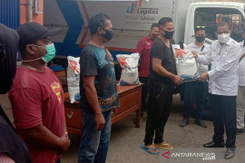 Pemerintah salurkan bantuan beras bagi 120.129 keluarga di Maluku, begini penjelasannya