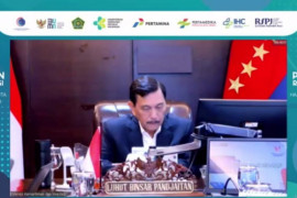 Luhut pastikan kebijakan penanganan Covid-19 libatkan semua pihak