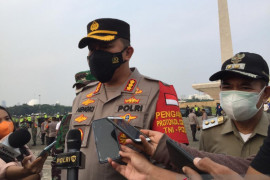 Polres Jakpus bentuk tim khusus kejar bandar narkoba lindas polisi