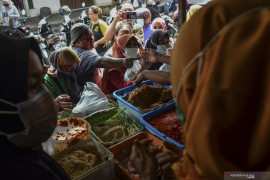 Masyarakat diminta sekat jalan lingkungan kurangi mobilitas
