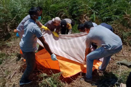 Petani ditemukan meninggal dunia di kebun kopi