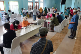 Pemprov Kepri  telah tiga kali surati Menkes minta vaksin