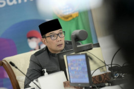 Ridwan Kamil: 80.000 pasien COVID-19 di Jawa Barat jalani isolasi mandiri