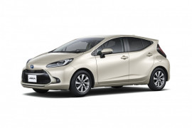 Toyota luncurkan Aqua untuk pasar domestik