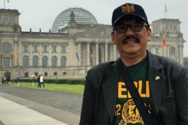 Catatan Ilham Bintang - Hai Kawan, Percayalah : Pers & Wartawan Never Die