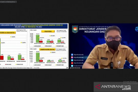 Alokasi anggaran dan realisasi inakesda naik signifikan