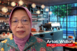 KKP gelar lomba cipta kuliner kreatif guna berdayakan UMKM