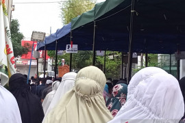 Masjid Al Markaz Al Islamy tiadakan Shalat Idul Adha 1442 Hijriah