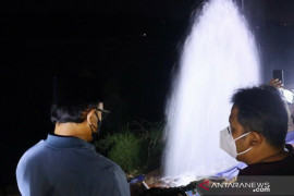 Pipa PDAM Kota Bogor diperbaiki, layanan air mulai normal dalam sepekan