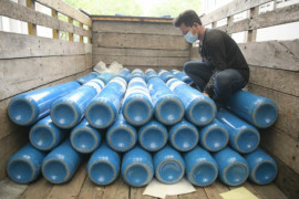 Pemprov Jabar kirim bantuan oksigen ke Rumah Sakit Immanuel Bandung