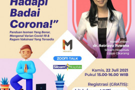 Meikarta bantu pemerintah edukasi pencegahan COVID-19