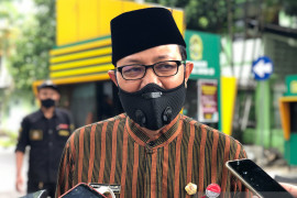 Wakil Wali Kota Yogyakarta menjalani isolasi mandiri