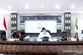 Pemkot Kediri perketat penanganan COVID-19 mulai hulu selama PPKM