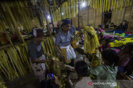 Aruh Bawanang Dayak Meratus